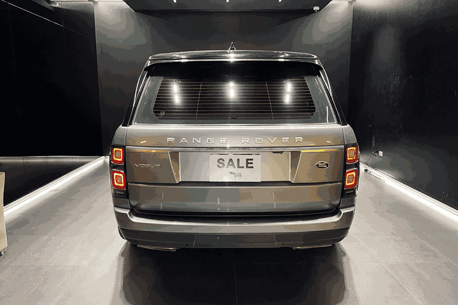 Range Rover P360 Vogue